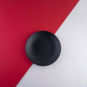 بشقاب  |  ۲۶ سانت بدون لبه| تورزن.