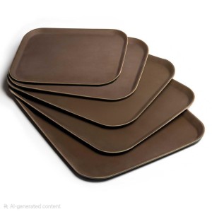 سینی ضد سر | استپ دار |  فایبر گلس