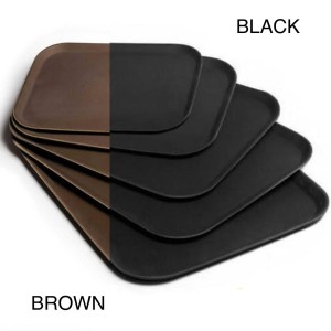 سینی ضد سر | استپ دار | فایبر گلس