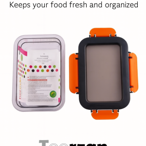 ظرف نگهدارنده  غذا تورزن