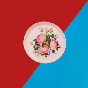 پیش دستی طرح دار | ۲۱ سانت | تورزن