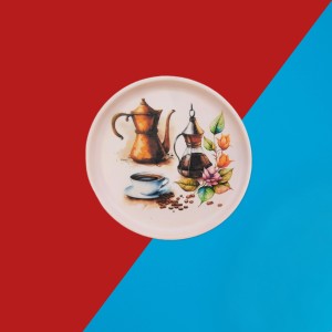 پیش دستی  | ۲۱ سانت | تورزن