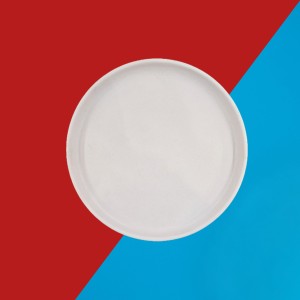 پلیت |  ۳۲ سانت |صورتی| تورزن.