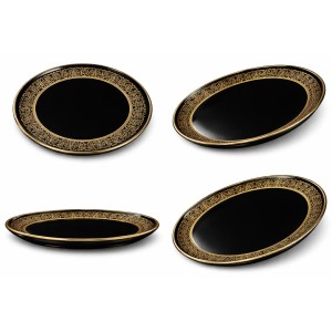 سینی پذیرایی |قطر ۴۷ سانت|تورزن