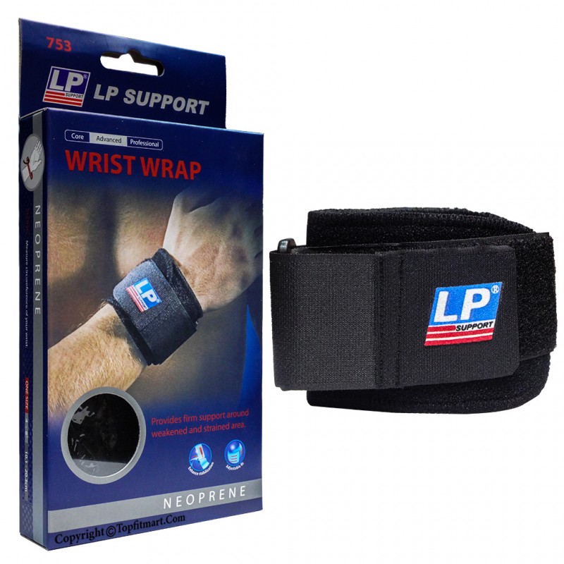 مچ بند طبی طرح ال پی مدل LP-753