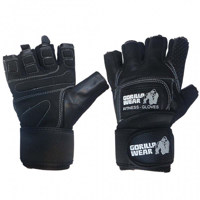 دستکش بدنسازی گوریلا ویر مدل GW-284