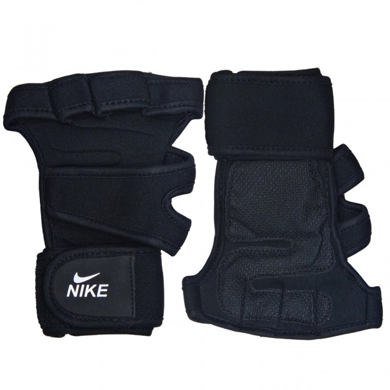 دستکش بدنسازی مدل کراس فیت  CFNIKE-2