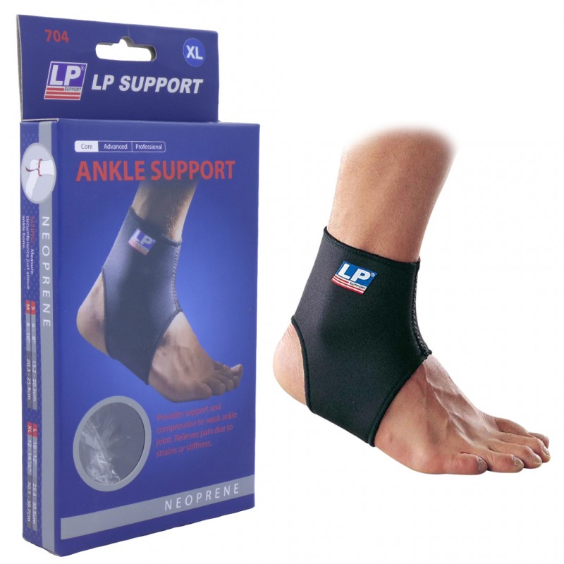 قوزک بند پا طرح ال پی مدل LP SUPPORT-704