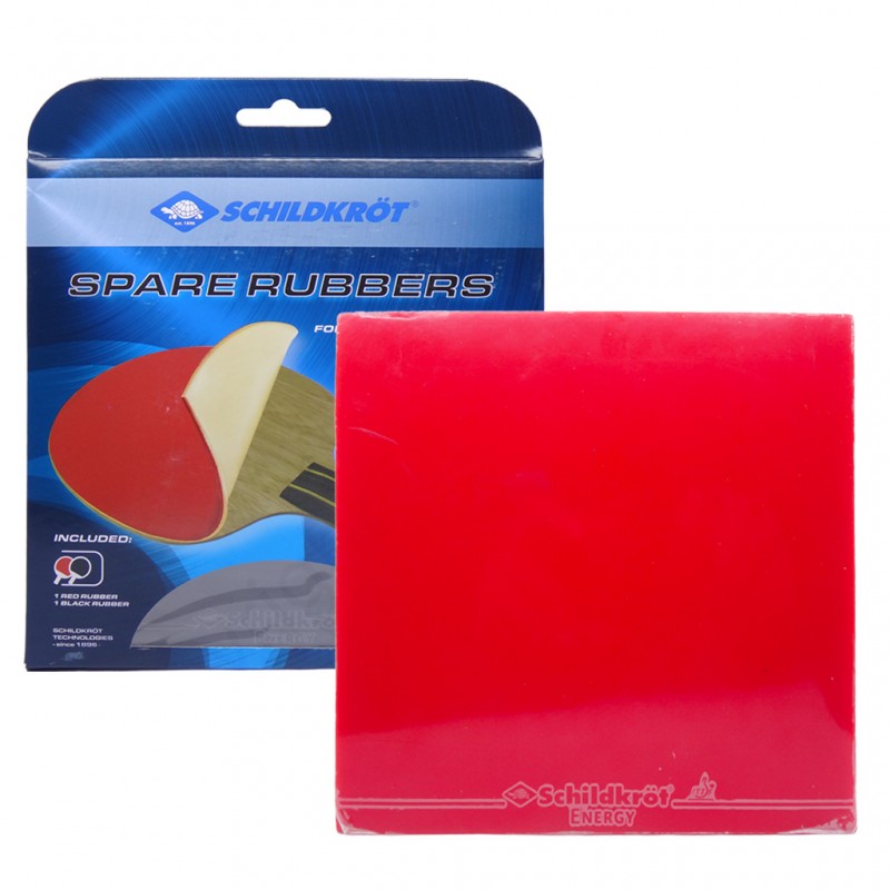 رویه چرم راکت پینگ پنگ دونیک شیلدکروت مدل ENERGY 3000 بسته 2 عددی