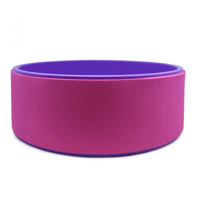 چرخ تمرین یوگا مدل Yoga Wheel-40 قطر 0.4 متر