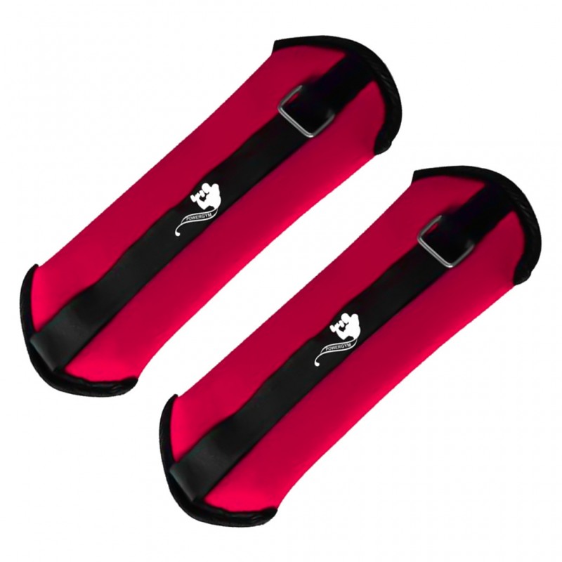 وزن مچ دست و پا پاورجیم مدل PG-0.5 وزن نیم کیلوگرم بسته 2 عددی