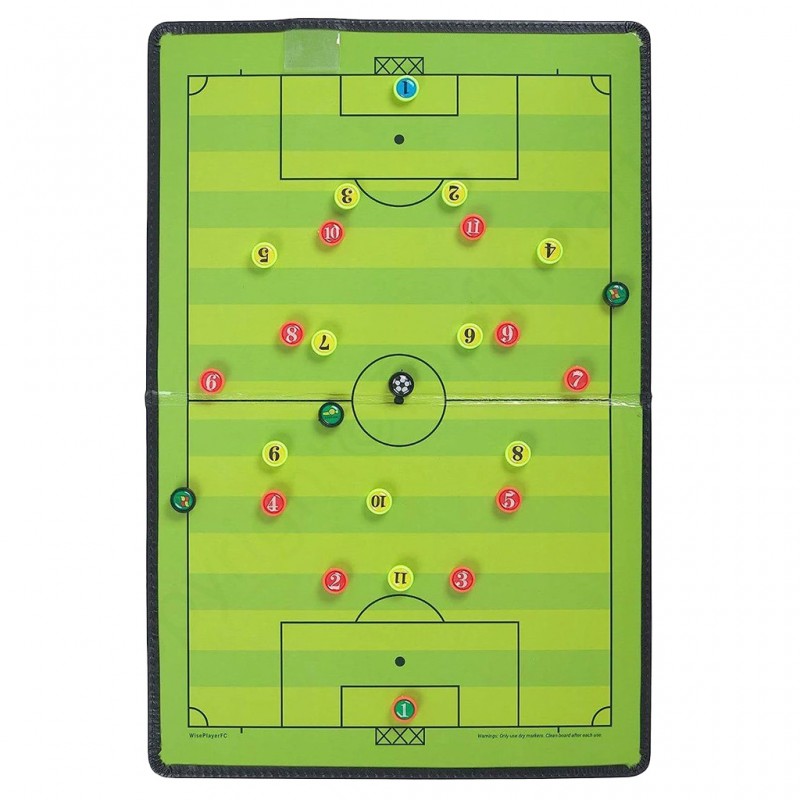 تخته مربیگری فوتبال کلو مدل کلاسوری FCBfold-28