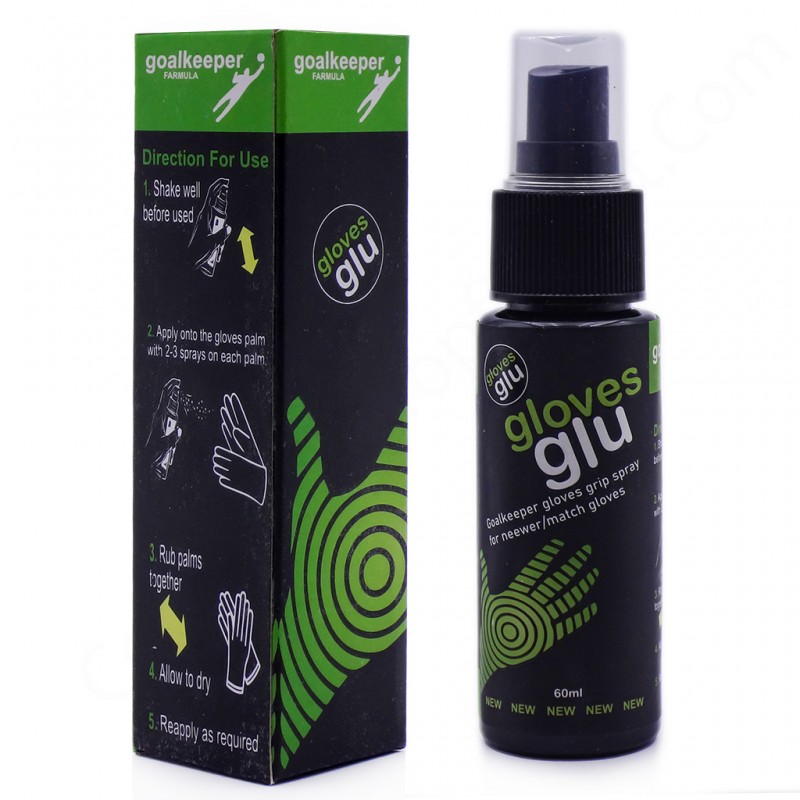 اسپری چسب دستکش دروازه بانی مدل Glove Glu-2025 حجم 60 میلی لیتر