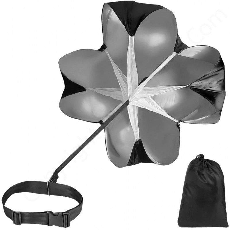 چتر مقاومتی حرفه ای مدل Speed Parachute