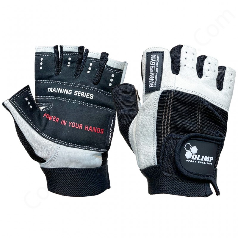 دستکش بدنسازی الیمپ مدل OT-2026