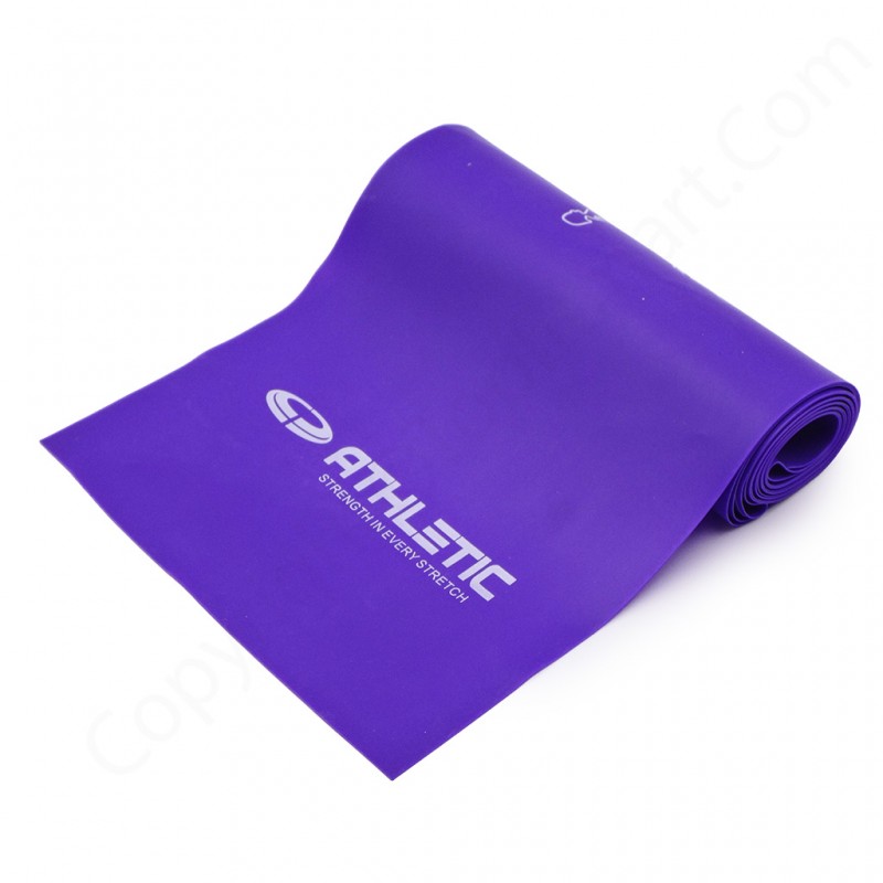 کش پیلاتس اتلتیک مدل AT-2155 ضخامت 0.5 میلی متر