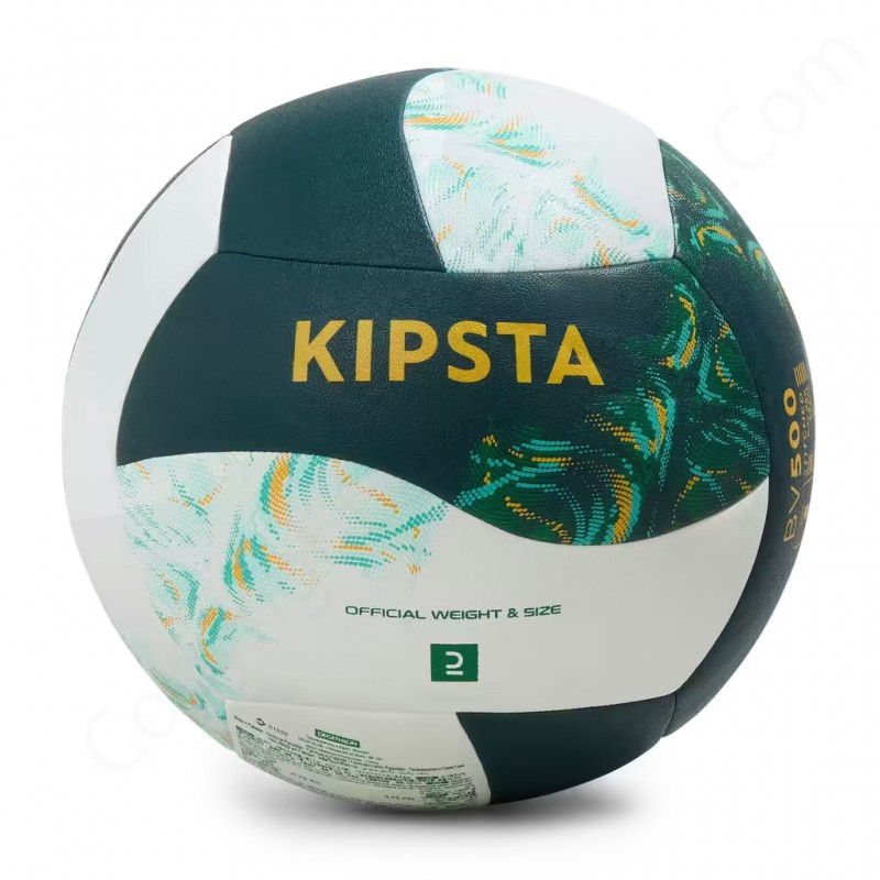 توپ والیبال ساحلی دکتلون مدل KIPSTA-BV500