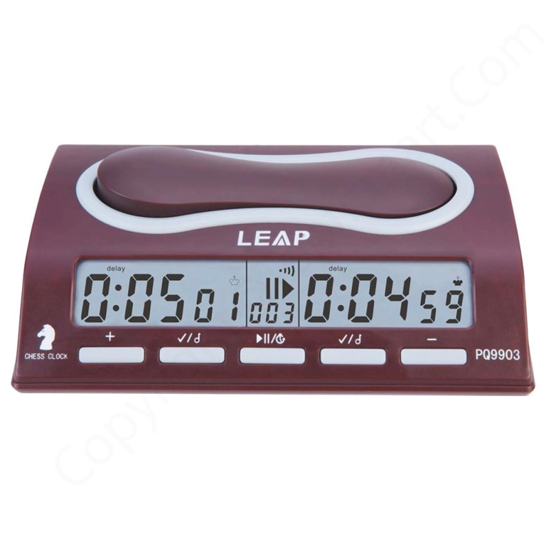ساعت دیجیتال شطرنج لیپ مدل PQ9903A