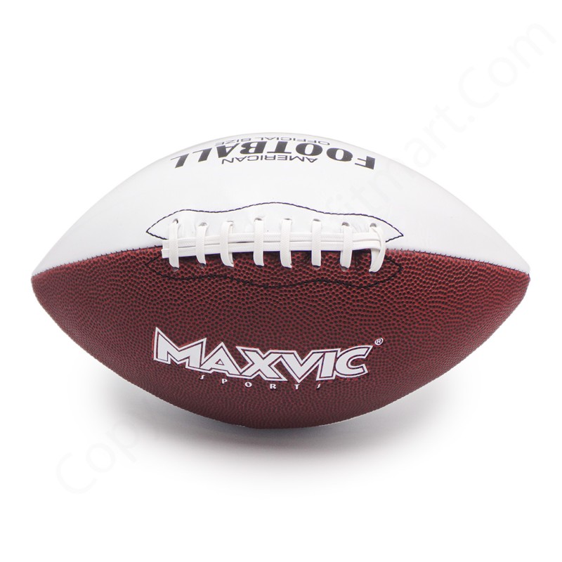 توپ فوتبال آمریکایی مکسویک مدل چرمی NFL-1632