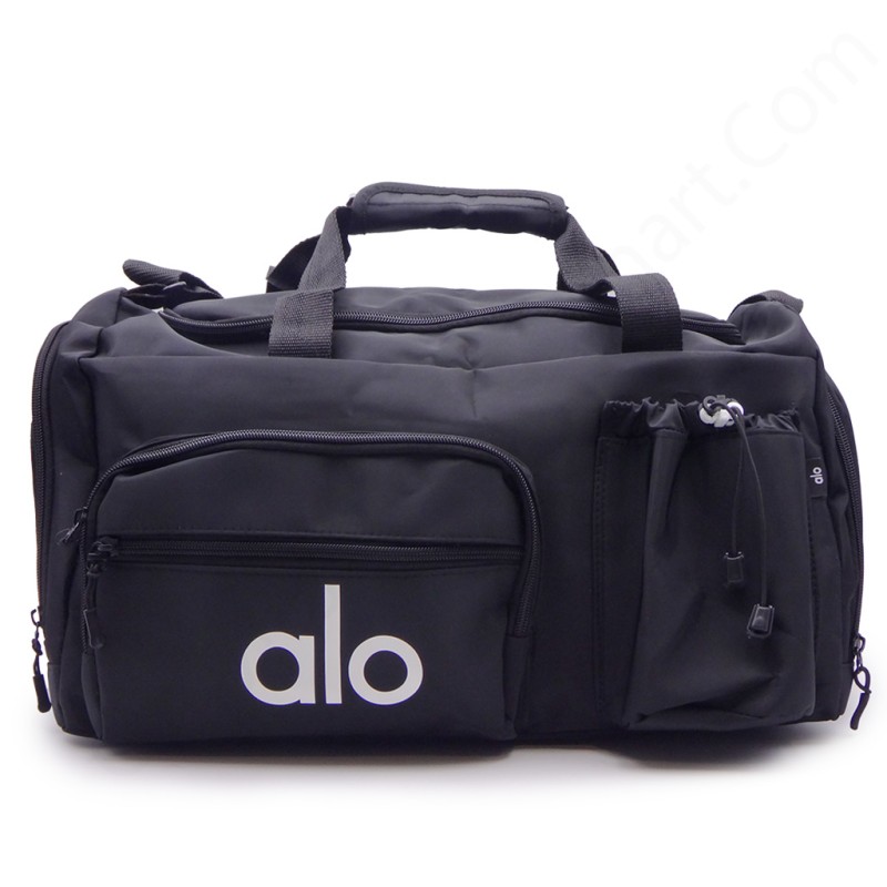 ساک ورزشی طرح الو مدل جاکفشی  دار  ALO-2026