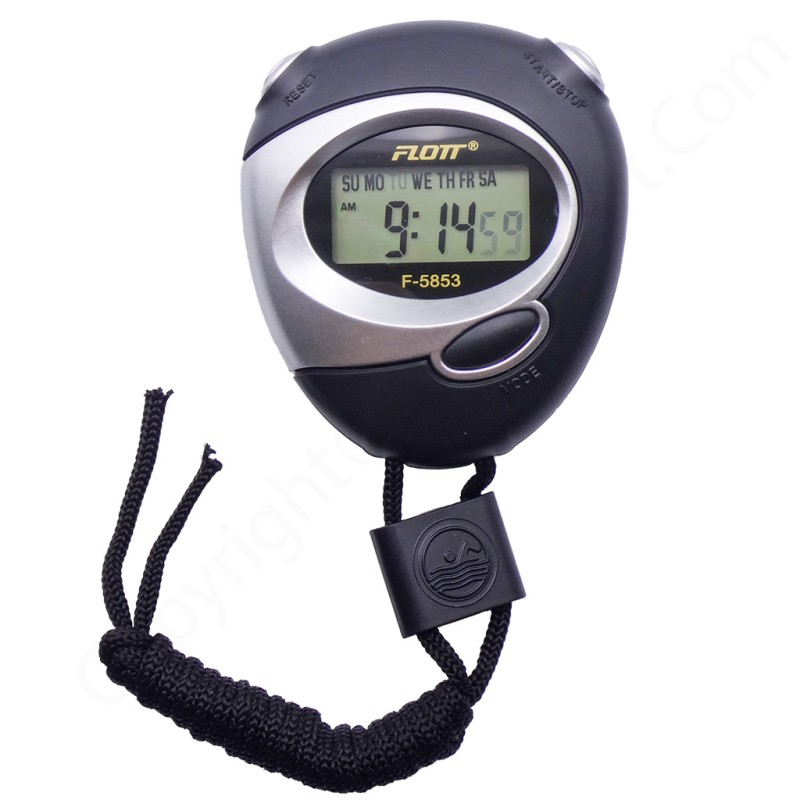 کرنومتر طرح فلات مدل تک زمانه F-5853