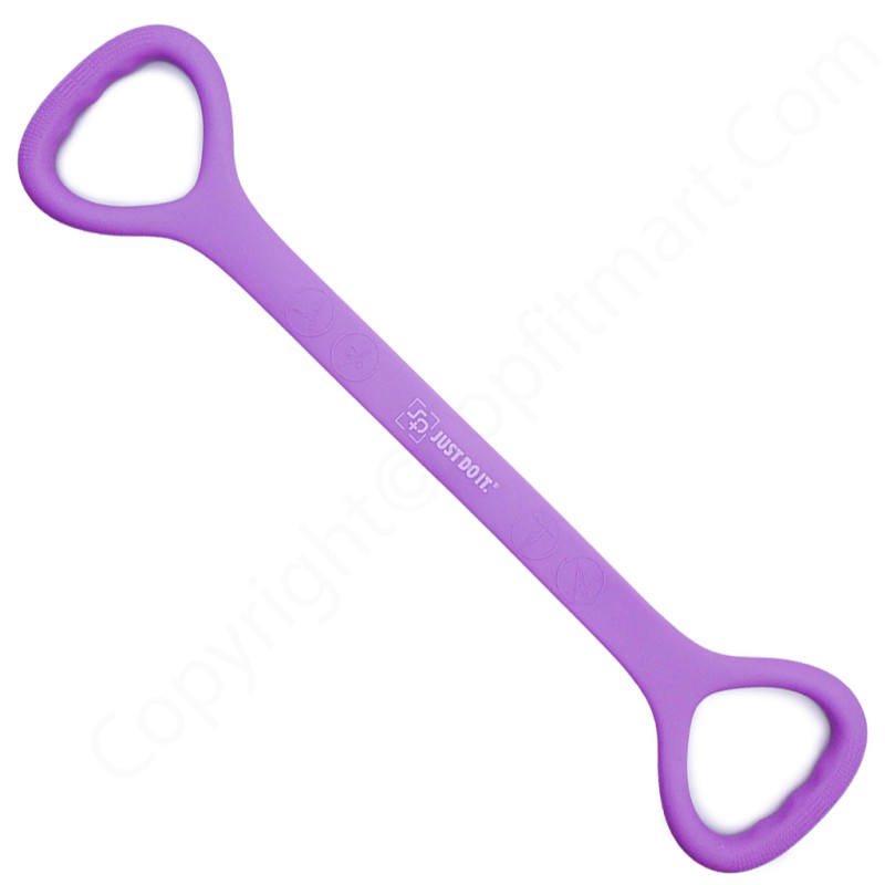 کش تمرین سیلیکونی یوگا مدل CX YOGA ELASTIC BAND
