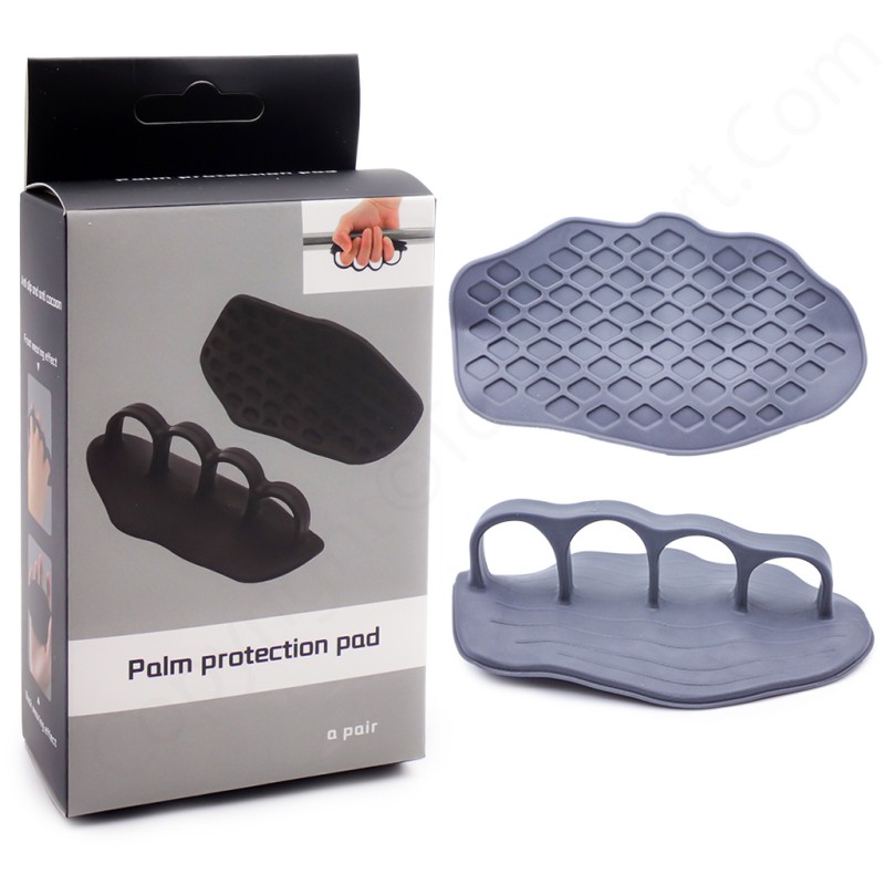 کف بند بدنسازی مدل انگشتی سیلیکونی SPP-12 بسته 2 عددی