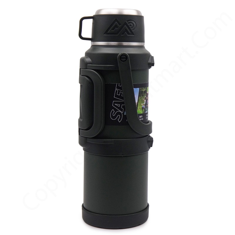 فلاسک سیوآ مدل SYUA-055 حجم 2.5 لیتر