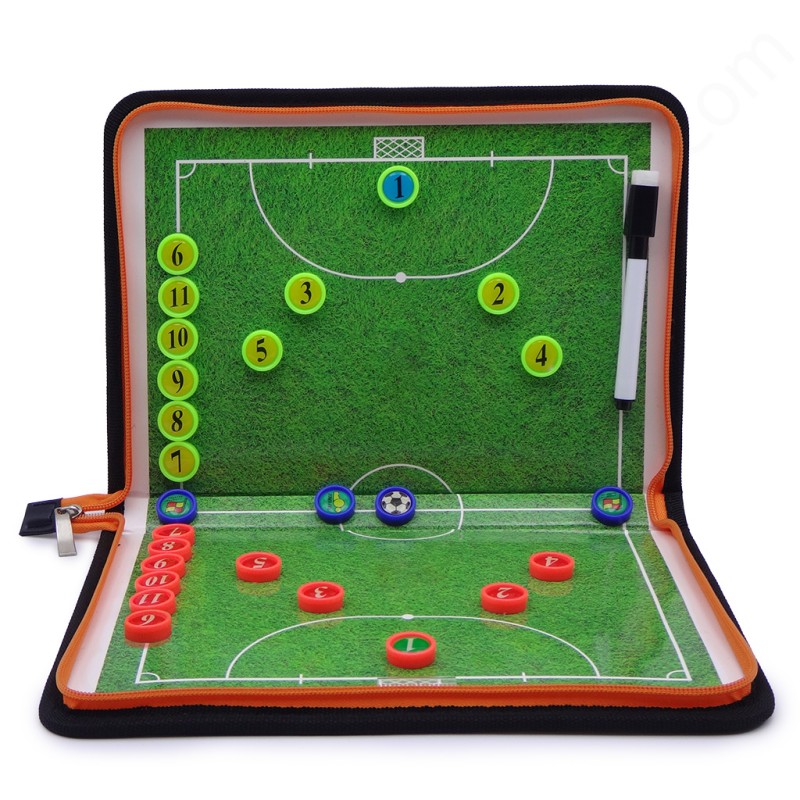 تخته مربیگری فوتسال مدل  Futsal Coach Board
