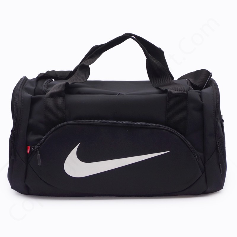 ساک ورزشی طرح نایک مدل دافل تفکیکی  55-Nike Sports Duffel Bag (غیراصل)