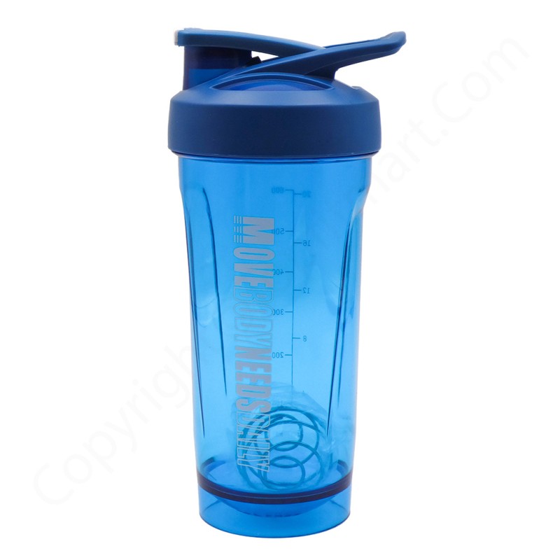 شیکر بدنسازی موو مدل Move Body Needs Daily-600 حجم 0.6 لیتر