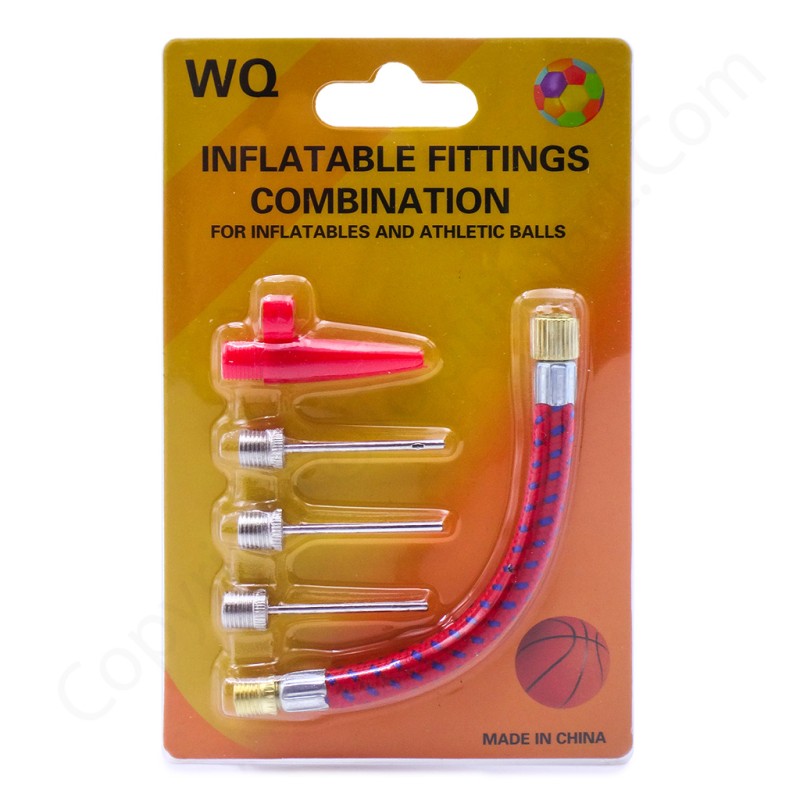 مجموعه سوزن توپ وی کیو مدل WQ-5 بسته 5 عددی