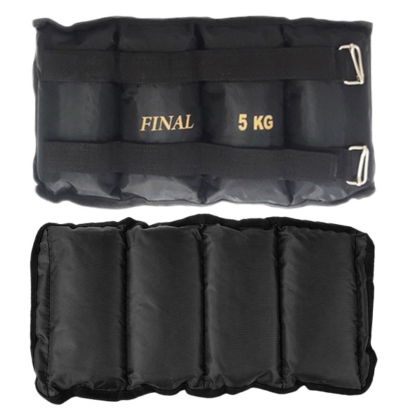 وزنه مچ فینال مدل 5 کیلویی F-005
