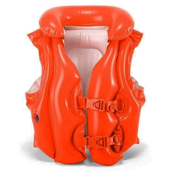 جلیقه شنا اینتکس مدل 3-6 سال کد 58671NP