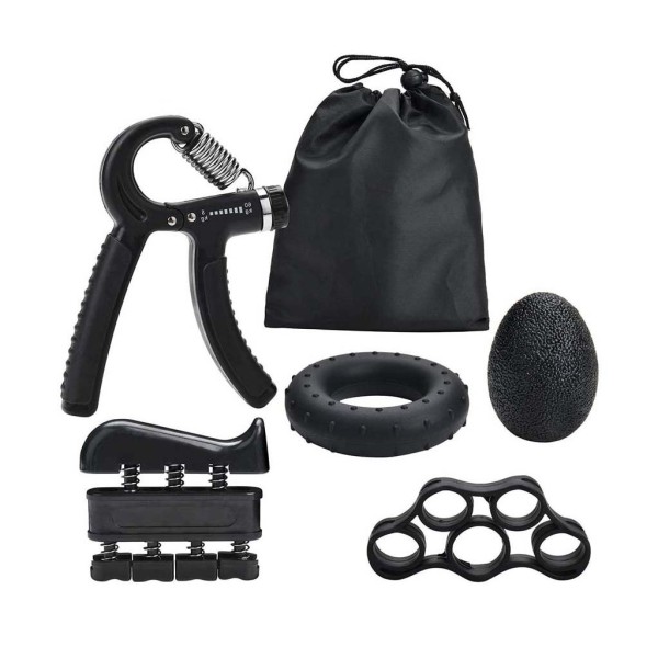 مجموعه تقویت مچ و انگشت مدل AG-5 بسته 5 عددی