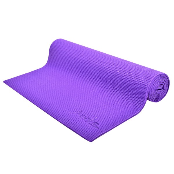 مت یوگا پی وی سی مدل شارک Sharkpvc-006 ضخامت 6 میلی متر