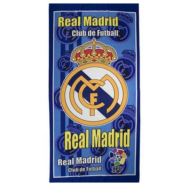 حوله ورزشی نانو طرح رئال مادرید RealMadrid-140*70