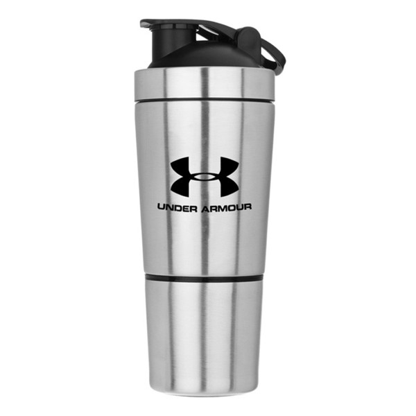 شیکر فلزی طرح آندر آرمور مدل MetalUA-550 گنجایش 0.55 لیتر