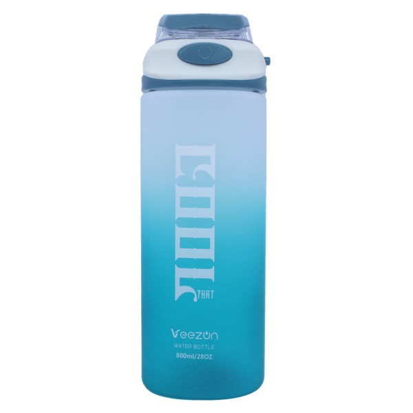 قمقمه ورزشی ویزون مدل Veezun-2813 گنجایش 0.8 لیتر