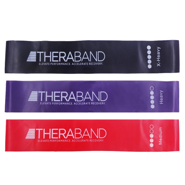 کش لوپ تراباند مدل Thera-3 بسته 3 عددی