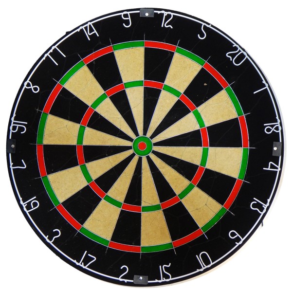 تخته دارت یال اسبی مدل BL-1818