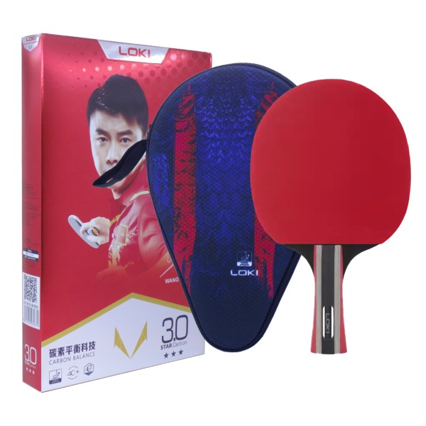 راکت پینگ پنگ لوکی  مدل 3 ستاره R3