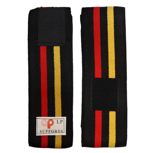 زانوبند بدنسازی مدل اسکات  K-180 بسته 2 عددی