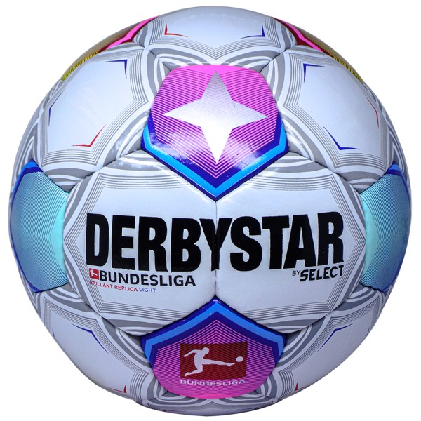 توپ فوتبال طرح دربی استار مدل بوندس لیگا DERBYSTAR BUNDESLIGA-5 سایز 5