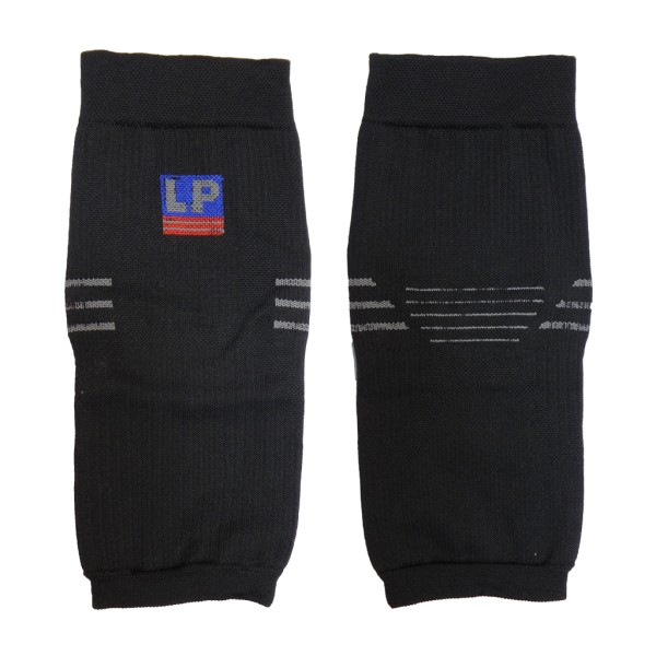 زانوبند طبی ورزشی طرح LP مدل Shlong بسته 2 عددی