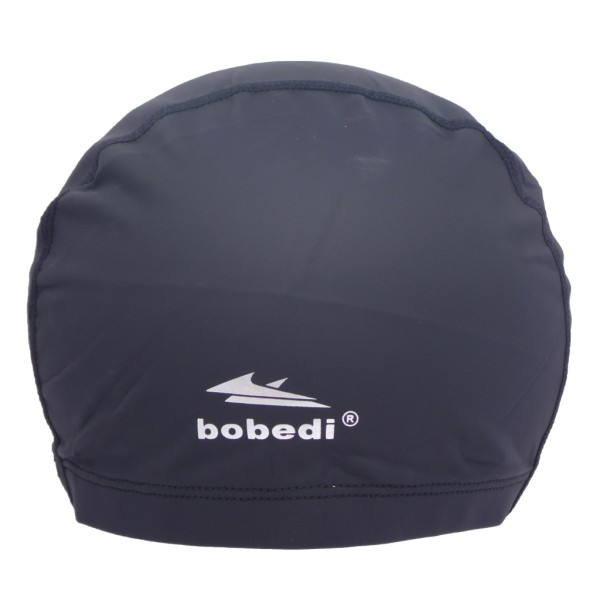 کلاه شنا بابدی مدل پارچه ای پی یو Bobedi-20