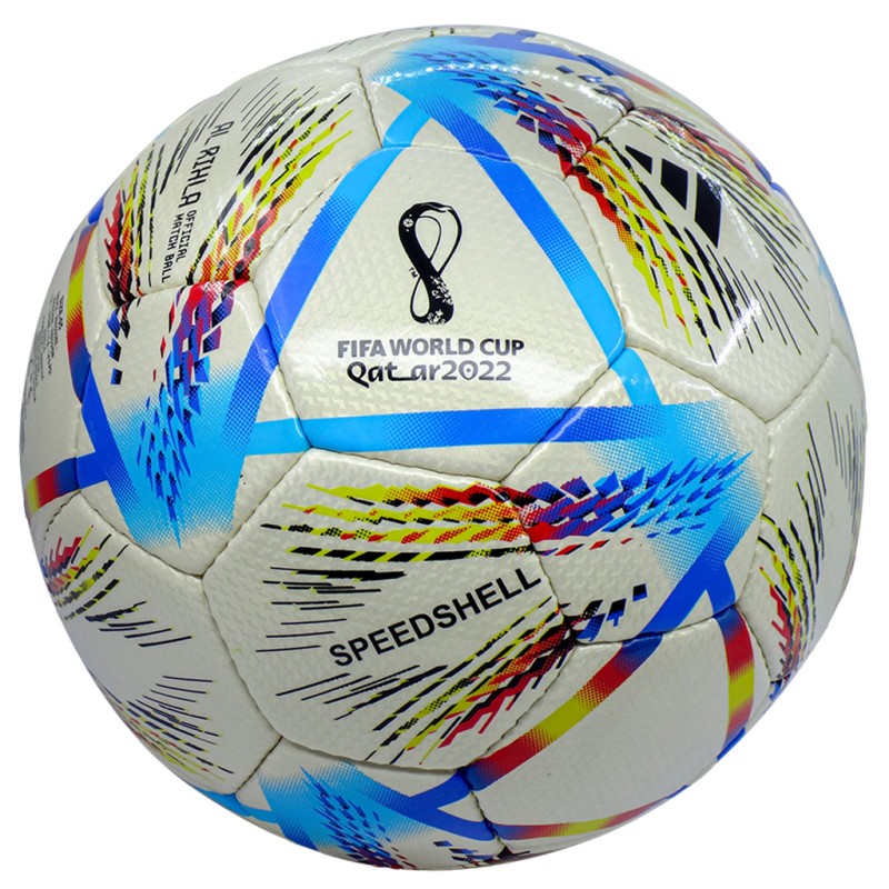 توپ فوتبال جام جهانی قطر مدل آدیداس Alrihla GKI-1225