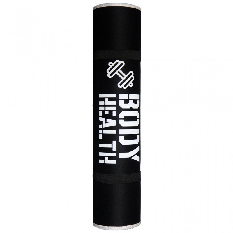 زیرانداز یوگا بادی هلث مدل NBH-6 ضخامت 6 میلی متر