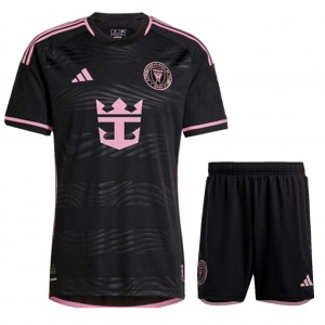 کیت پیراهن و شورت ورزشی تیم اینترمیامی مدل TBSK-2025