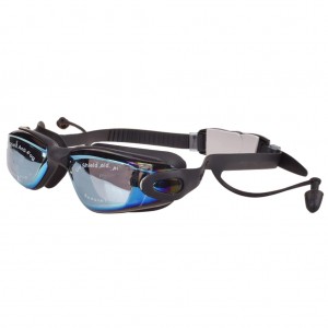 عینک شنا طرح اسپیدو مدل جیوه ای SBL885H